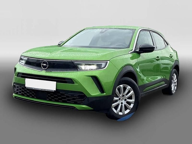 Gebraucht Opel Mokka-e 100 kW (136 PS) 2021 Grün SUV