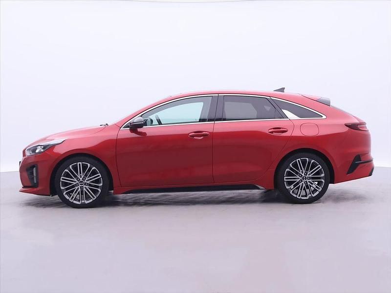 Gebraucht Kia ProCeed GT-Line 136 PS (100 kW) 2019 Rot Kombi