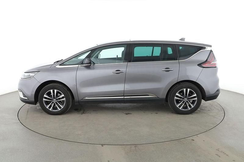 Gebraucht Renault Espace Business 189 PS (139 kW) 2021 Grau Van / Kleinbus