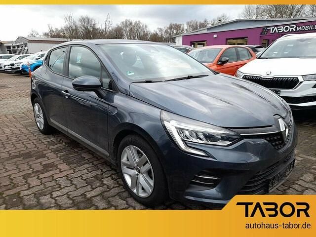Gebraucht Renault Clio V Experience 72 PS (52 kW) 2020 Grau Kleinwagen