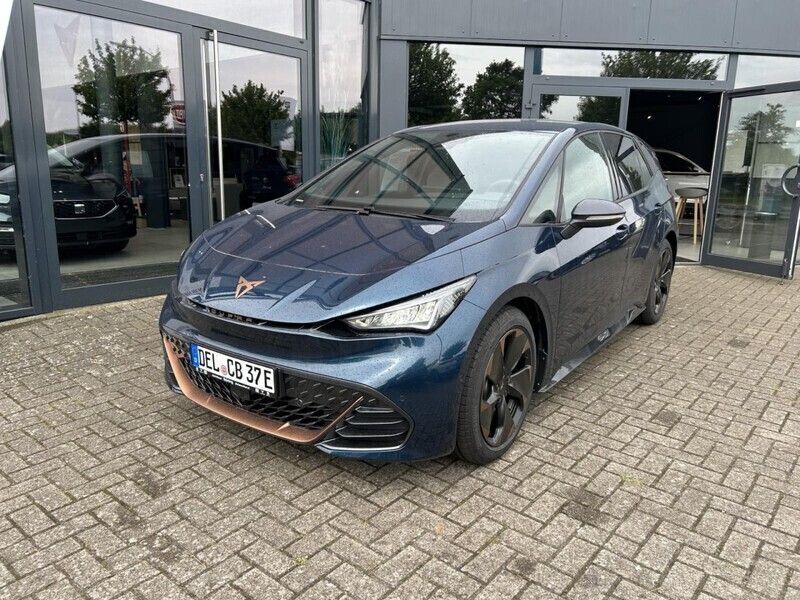 Gebraucht Cupra Born 150 kW (204 PS) 2024 Andere farbe Kleinwagen