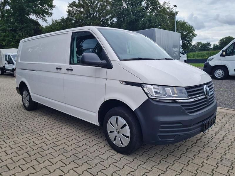 Gebraucht VW T6.1 150 PS (110 kW) 2024 Candyweiß Van