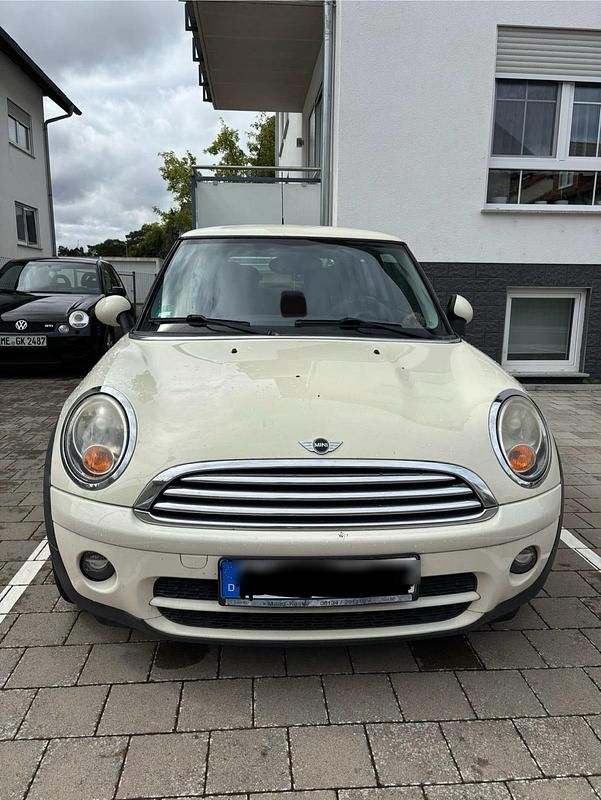 Beige Gebraucht 2009 Mini Cooper Kleinwagen | 1.800 € (Guter Preis) - Bild 1/4