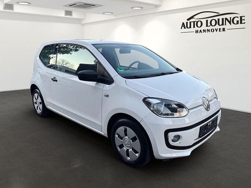 Weiß Gebraucht 2015 VW up! Kleinwagen | 4.290 € (Guter Preis) - Bild 1/4