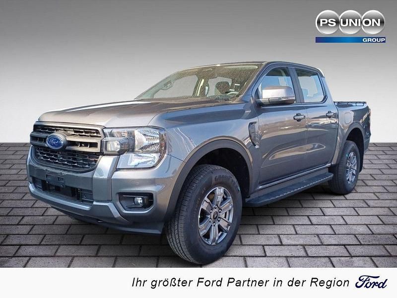Neu Ford Ranger XLT 170 PS (125 kW) 2026 Grau Pickup