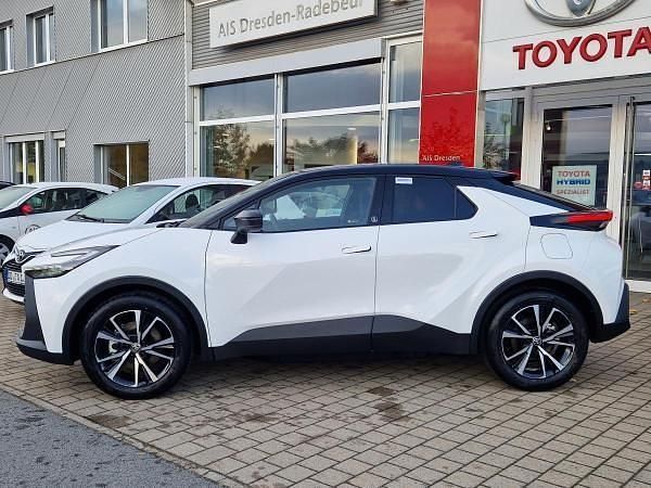 Neu Toyota C-HR Team 223 PS (164 kW) 2025 Weiß (schneeweiß) SUV