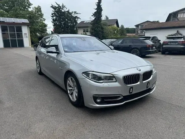 Gebraucht BMW 535 Performance 313 PS (230 kW) 2013 Silber Kombi