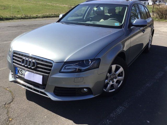 Gebraucht Audi A4 Ambiente 143 PS (105 kW) 2011 Silber metallic Kombi