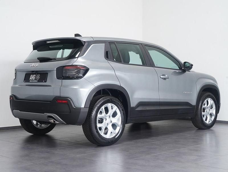 Gebraucht Jeep Avenger Altitude 101 PS (74 kW) 2023 Grau SUV