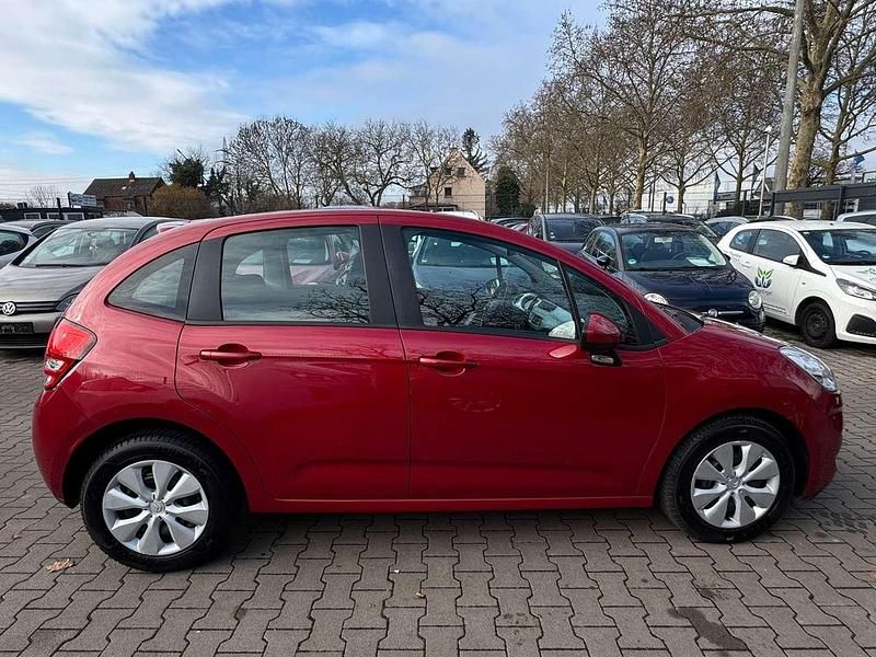 Gebraucht Citroën C3 95 PS (69 kW) 2011 Rot Limousine