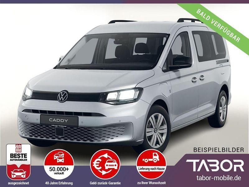 Silber Neu 2025 VW Caddy Maxi Van / Kleinbus | 38.488 € (Fairer Preis) - Bild 1/4