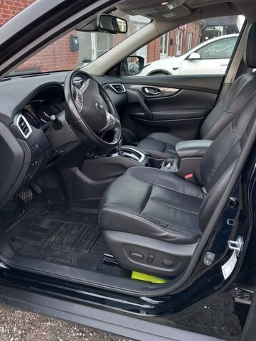 Gebraucht Nissan X-Trail 177 PS (130 kW) 2017 Schwarz metallic SUV