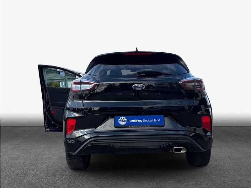 Gebraucht Ford Puma 155 PS (114 kW) 2024 Agate black metallic (metallic) SUV