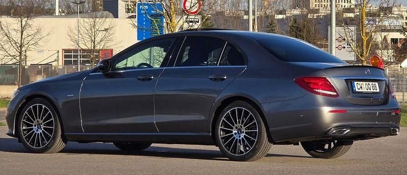 Second-hand Mercedes E200 150 CP (110 kW) 2019 Gri Berlinǎ