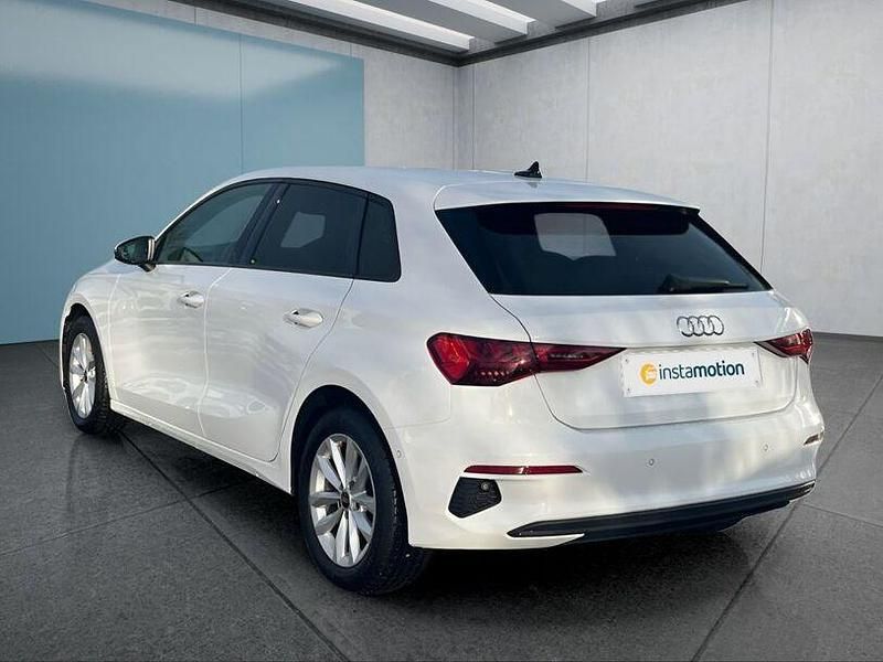 Usata Audi A3 2022 Bianco Berlina