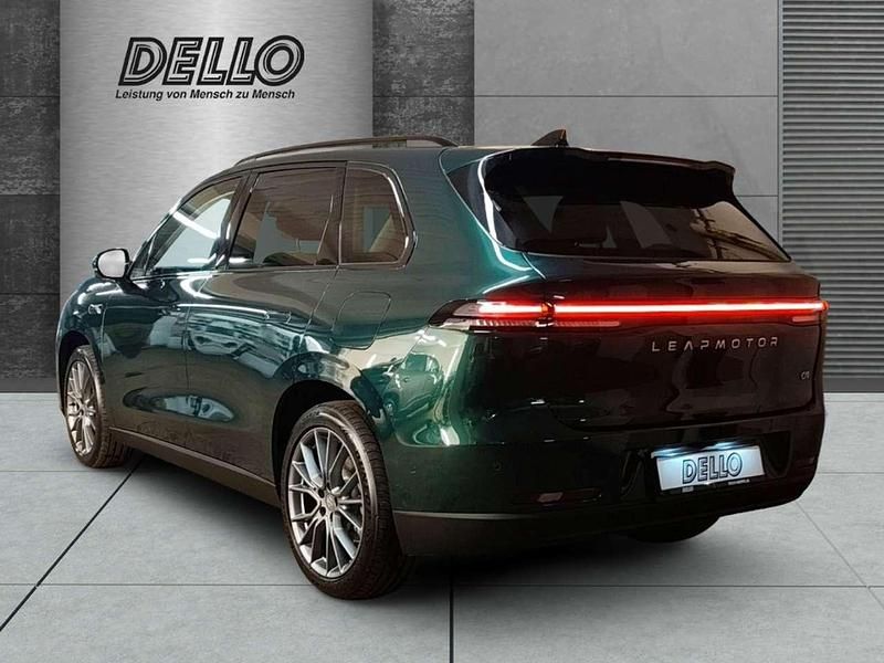 Gebraucht Leapmotor C10 160 kW (218 PS) 2026 Gruen SUV