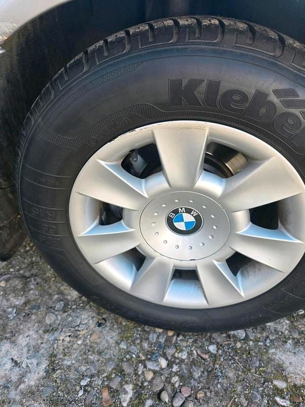 Second-hand BMW 520 170 CP (125 kW) 2001 Gri Berlinǎ