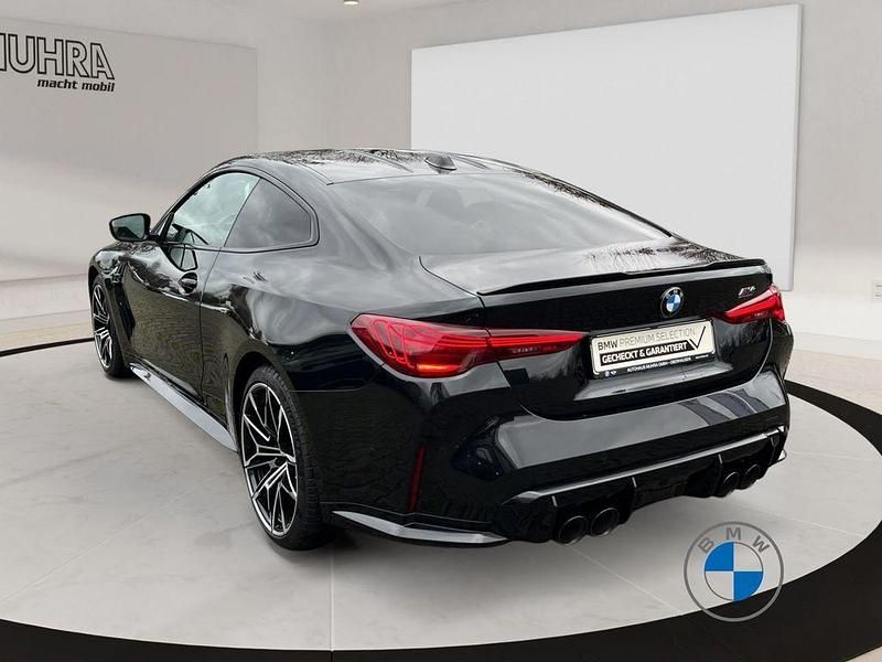 Gebraucht BMW M4 Competition Edition 510 PS (375 kW) 2025 Black sapphire Coupé