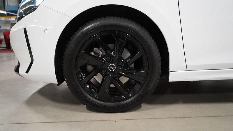 Gebraucht Opel Corsa 101 PS (74 kW) 2024 Weiß Kleinwagen