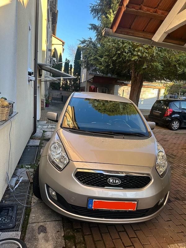 Andere farben Gebraucht 2025 Kia Venga Kleinwagen | 2.750 € - Bild 1/4
