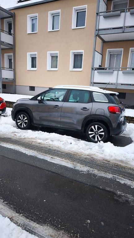 Gebraucht Citroën C3 Aircross PureTech 110 PS (80 kW) 2020 Braun SUV