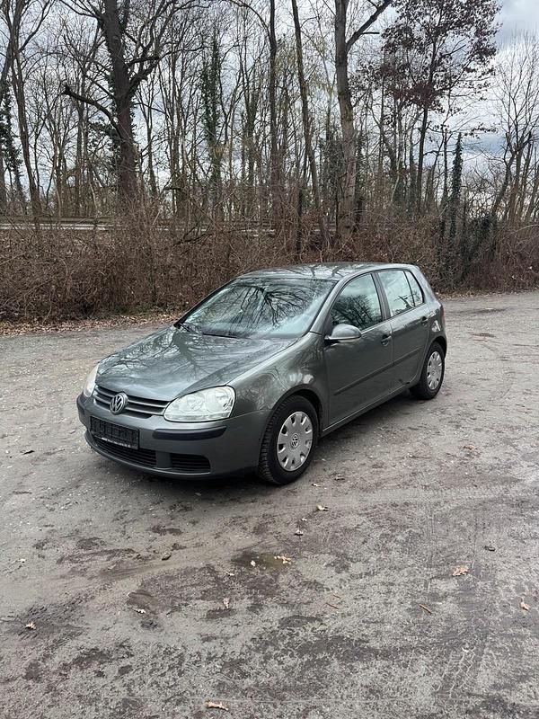 Gebraucht VW Golf V 75 PS (55 kW) 2004 Kleinwagen