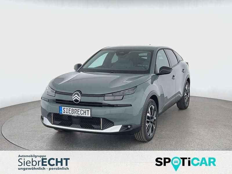 Neu Citroën C4 145 PS (106 kW) 2026 Grün SUV