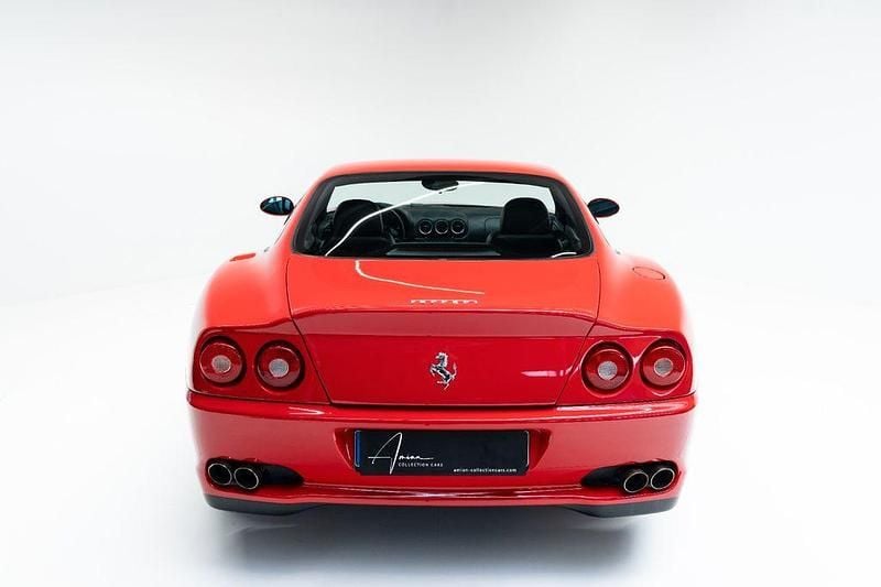 Gebraucht Ferrari 575 517 PS (380 kW) 2002 Rot Coupé