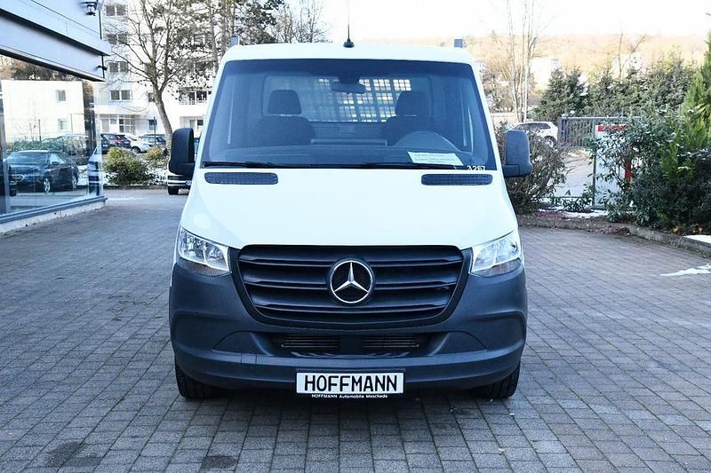Gebraucht Mercedes Sprinter 143 PS (105 kW) 2020 Weiß Van