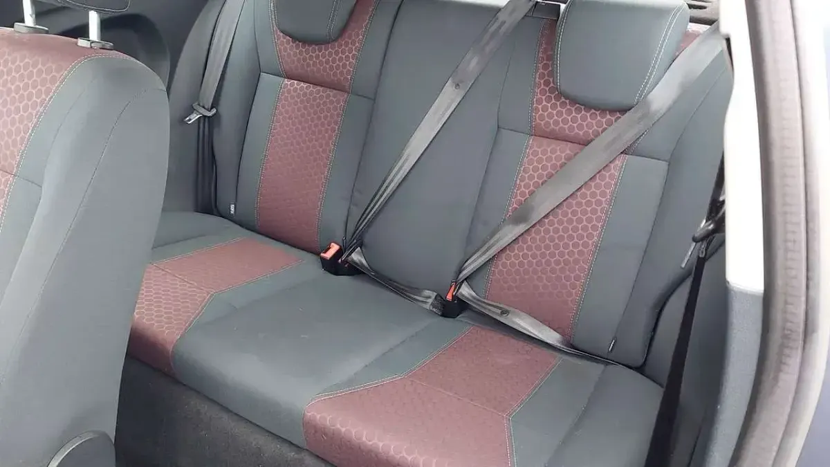 Gebraucht Ford Fiesta Titanium 82 PS (60 kW) 2012 Midnight skygrau metallic Kleinwagen