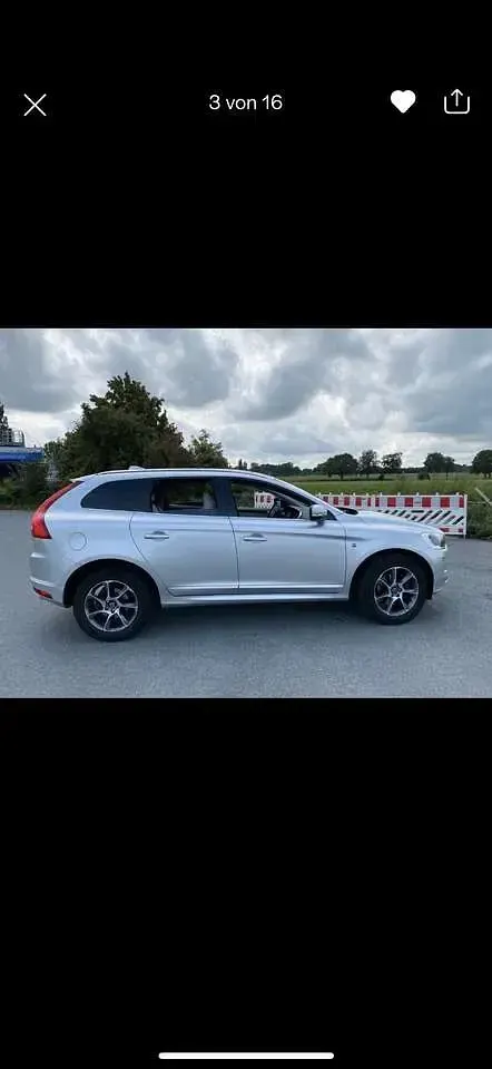 Gebraucht Volvo XC60 Ocean Race 181 PS (133 kW) 2014 Grau SUV