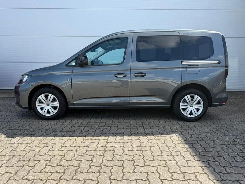Neu VW Caddy 116 PS (85 kW) 2026 Grau Van / Kleinbus