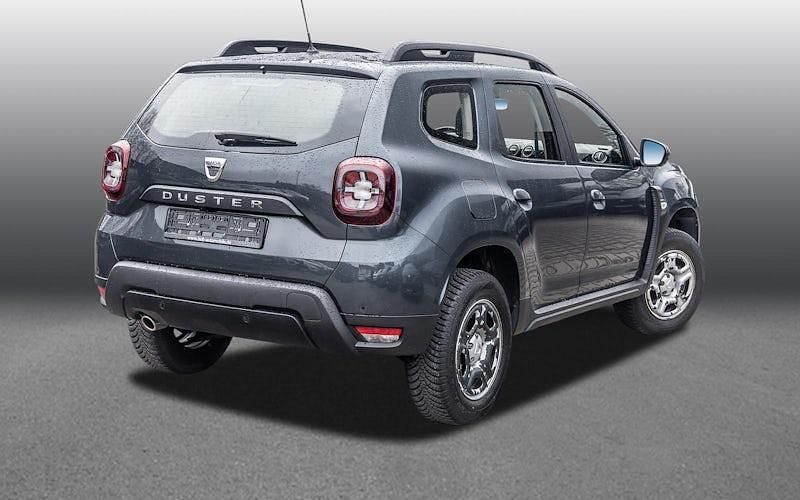 Gebraucht Dacia Duster Comfort 91 PS (66 kW) 2021 Grau SUV