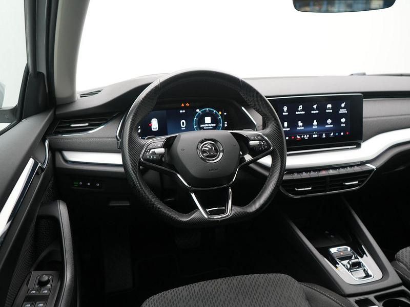 Gebraucht Skoda Octavia First Edition 110 PS (80 kW) 2020 Weiss Kombi