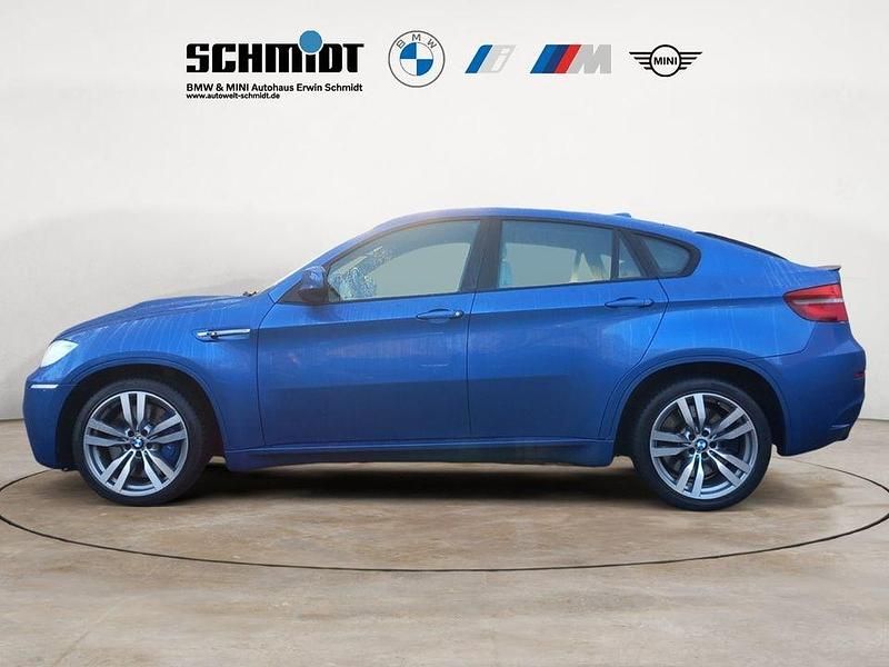Gebraucht BMW X6 M Performance 625 PS (459 kW) 2013 Blau SUV