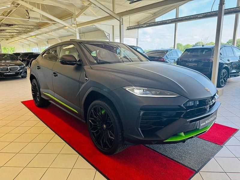 Neu Lamborghini Urus 799 PS (587 kW) 2025 Schwarz SUV