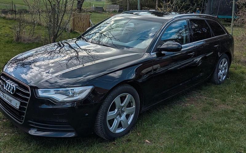 Usado Audi A6 245 HP (180 kW) 2012 Carrinha