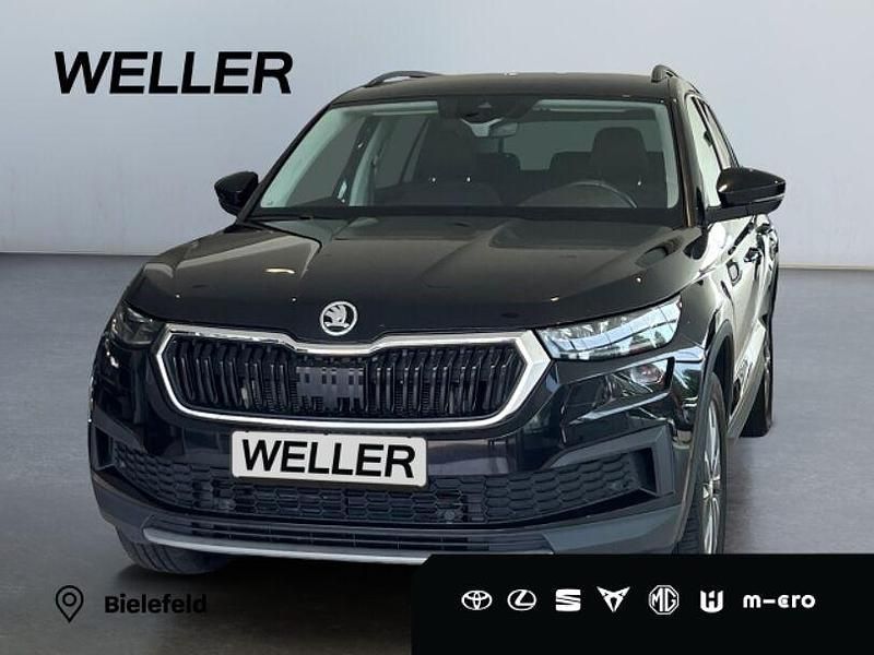 Schwarz Gebraucht 2022 Skoda Kodiaq Tour SUV | 28.490 € (Fairer Preis) - Bild 1/4