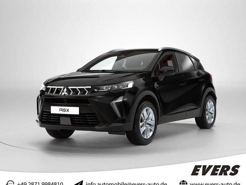 Neu Mitsubishi ASX Plus 91 PS (66 kW) 2025 Schwarz SUV