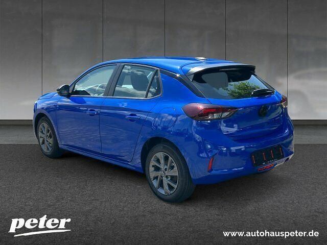 Neu Opel Corsa Edition 101 PS (74 kW) 2025 Schwarz Limousine