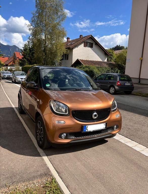 Gebraucht 2015 Smart ForFour Passion Kleinwagen | 5.500 € (Guter Preis) - Bild 1/3