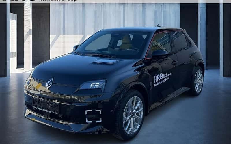 Schwarz Gebraucht 2025 Renault R5 Iconic Kleinwagen | 30.775 € - Bild 1/3