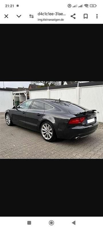 Gebraucht 2011 Audi A7 Kleinwagen | 12.500 € (Fairer Preis) - Bild 1/4