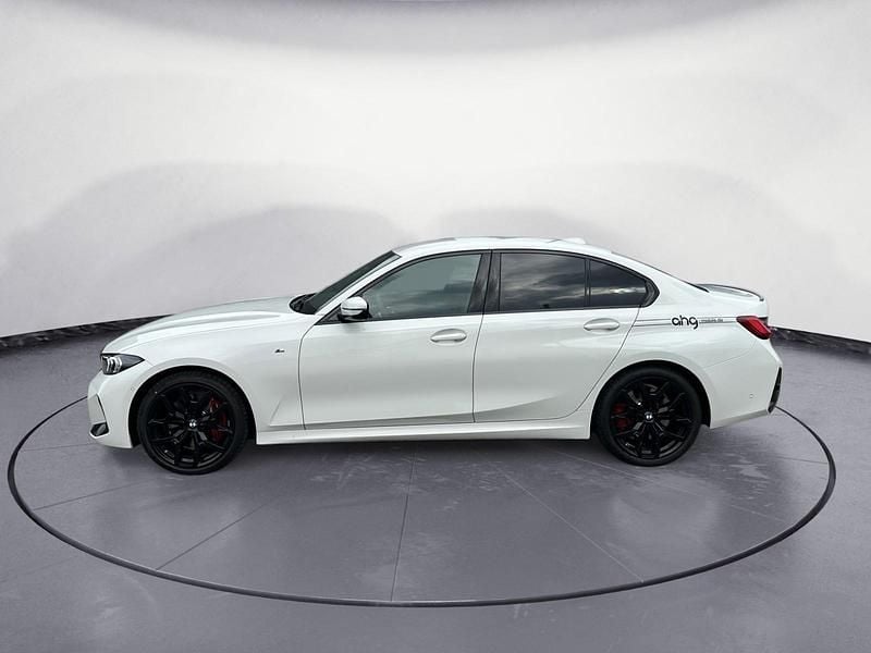 Gebraucht BMW 320 M Sport 190 PS (139 kW) 2025 Alpinweiß Limousine