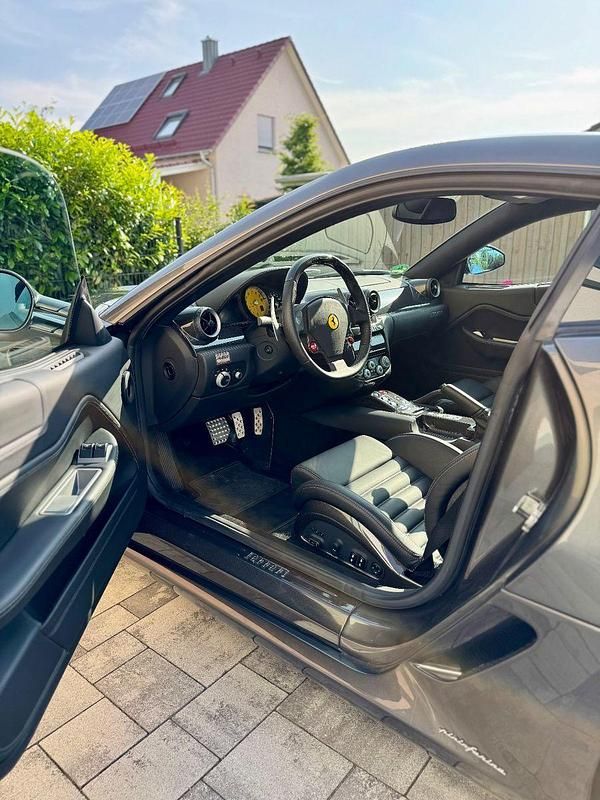 Gebraucht Ferrari 599 620 PS (456 kW) 2011 Grau Coupé