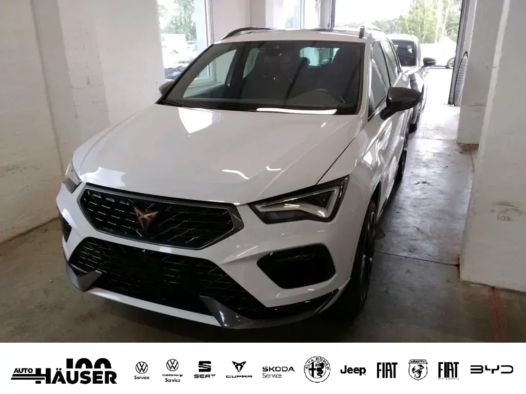 Gebraucht Cupra Ateca 150 PS (110 kW) 2025 SUV