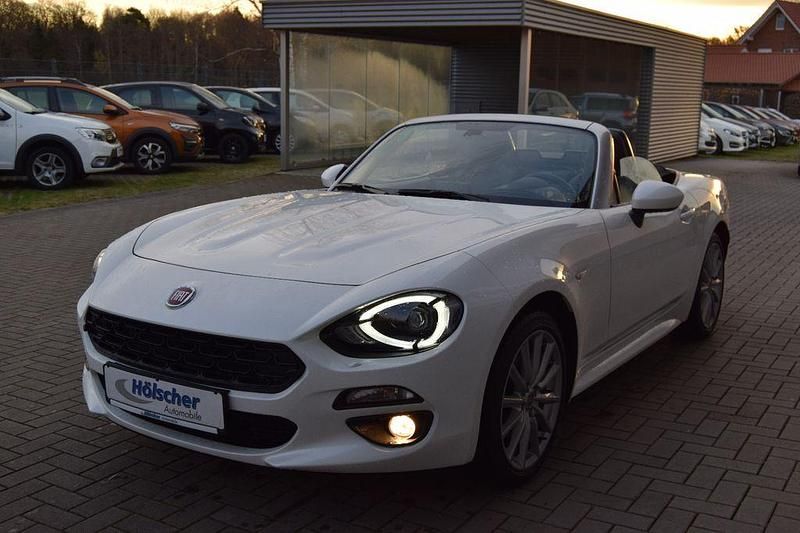 Gebraucht Fiat 124 Spider 140 PS (102 kW) 2018 Other Cabrio