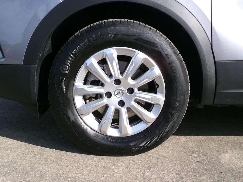 Gebraucht Opel Mokka-e Edition 100 kW (136 PS) 2023 Kontrast grau SUV