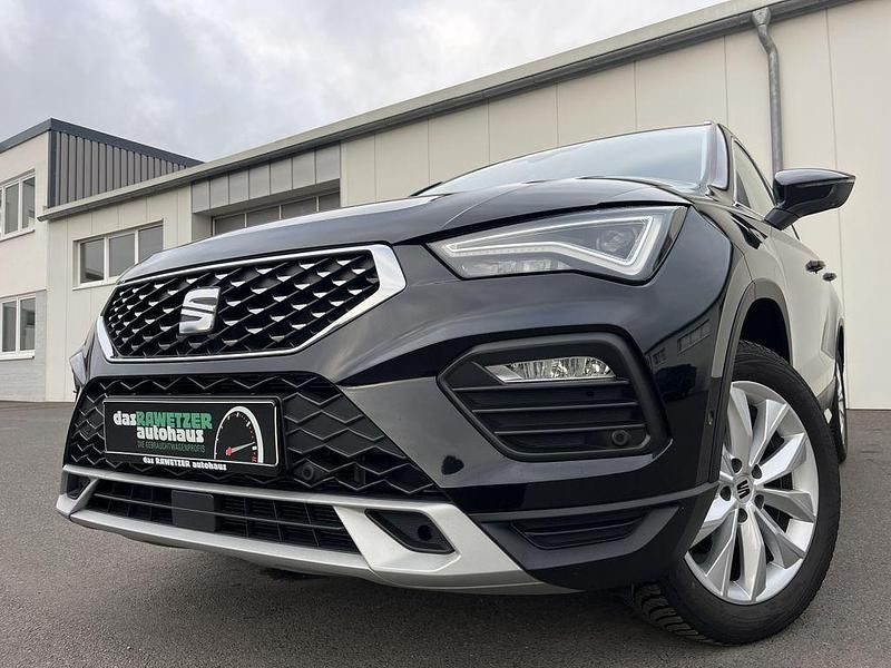 Gebraucht Seat Ateca Xperience 150 PS (110 kW) 2024 Schwarz SUV