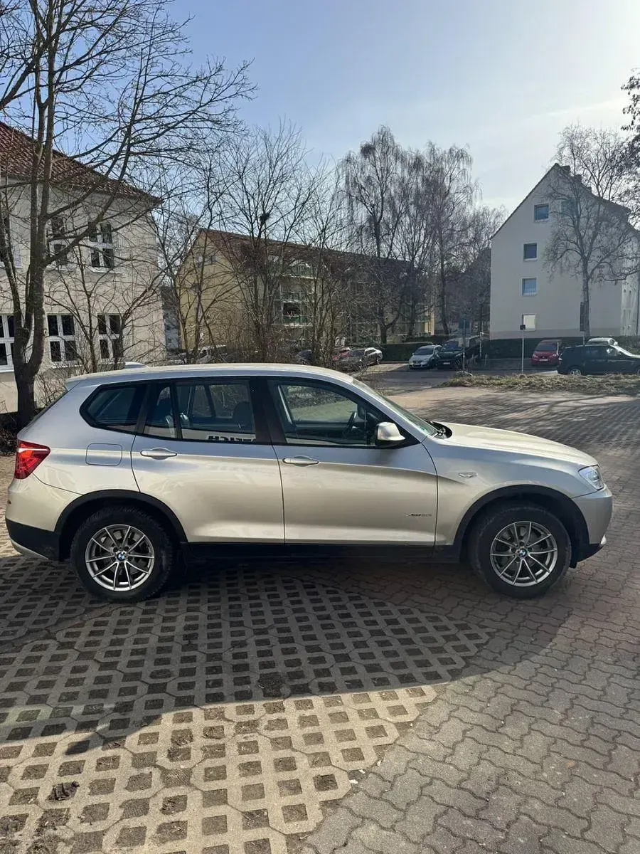 Gebraucht BMW X3 184 PS (135 kW) 2014 SUV